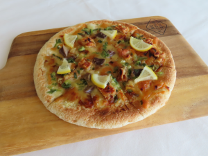 2024グランプリ作品「尾道おこのピザ(LOVEゲリータ)」