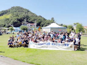 平成22年7月24日・8月1日　海の学校講座