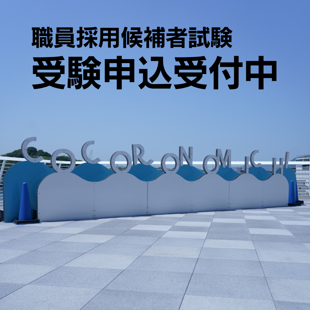 職員採用情報の画像