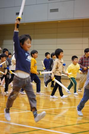 合戦の様子その3