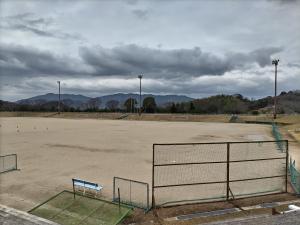 向島運動公園多目的グラウンド（土）