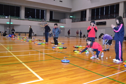 集中力も大事です！