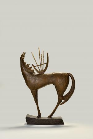 圓鍔勝三作「幻想」の画像