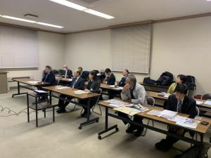 秋田県仙北市行政視察