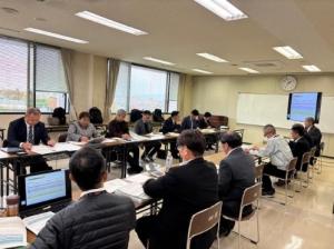 佐賀県佐賀市行政視察