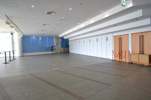 市民ギャラリー 正面