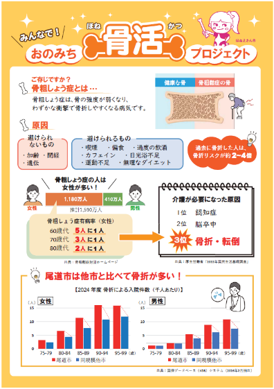 リーフレット