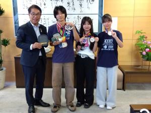 フリースケート「零」(ゼロ) の皆さん