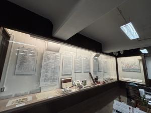 記念館企画展示