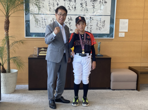 学童軟式野球
