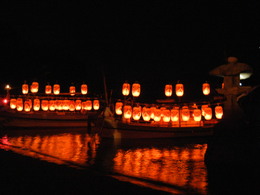 市民俗文化財　岩子島厳島神社管弦祭