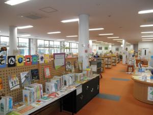 子ども図書館