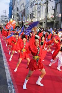 ええじゃん　一般・グランプリ部門の踊り3