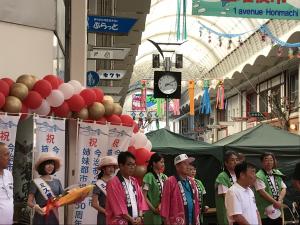 今治市民のまつり「おんまく」