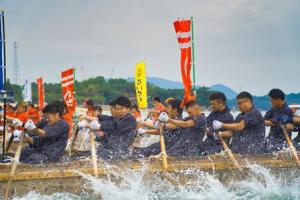 海祭り