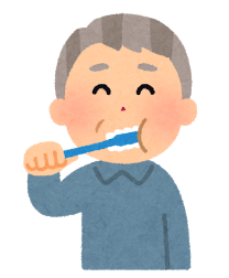 歯磨き1