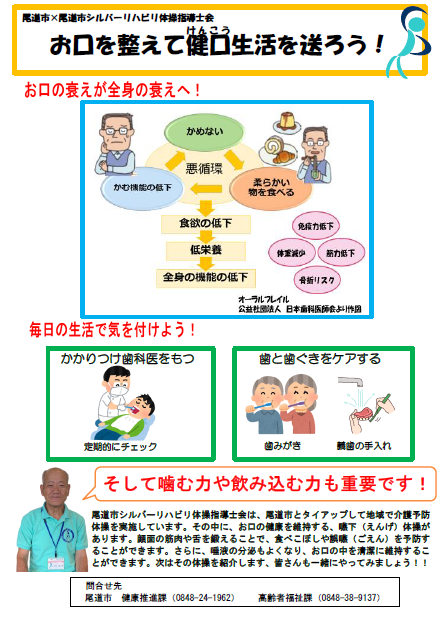 シルリハチラシ概要