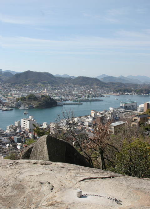 尾道市の風景