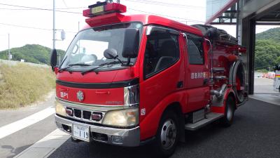 ポンプ車