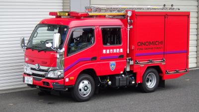 ポンプ車