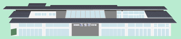 新駅舎